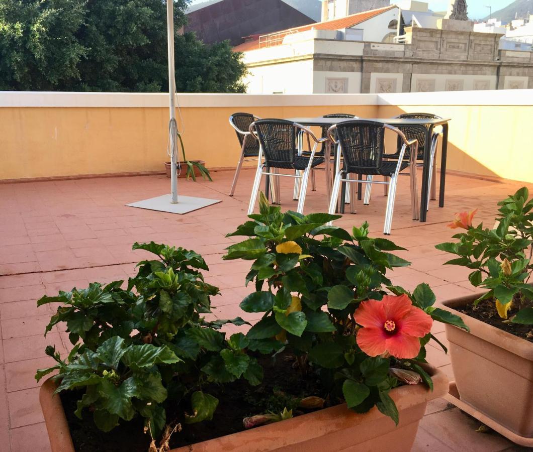 Piso En El Corazon De La Ciudad Appartement Santa Cruz de Tenerife Buitenkant foto
