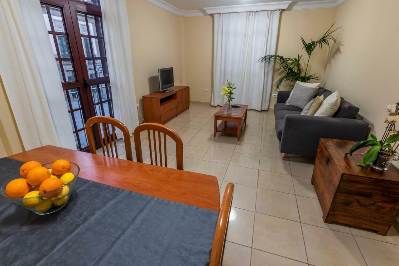 Piso En El Corazon De La Ciudad Appartement Santa Cruz de Tenerife Buitenkant foto