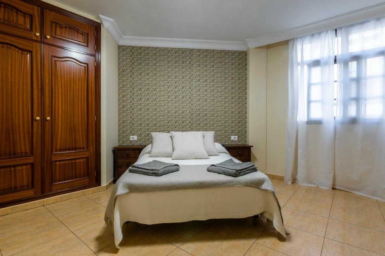 Piso En El Corazon De La Ciudad Appartement Santa Cruz de Tenerife Buitenkant foto
