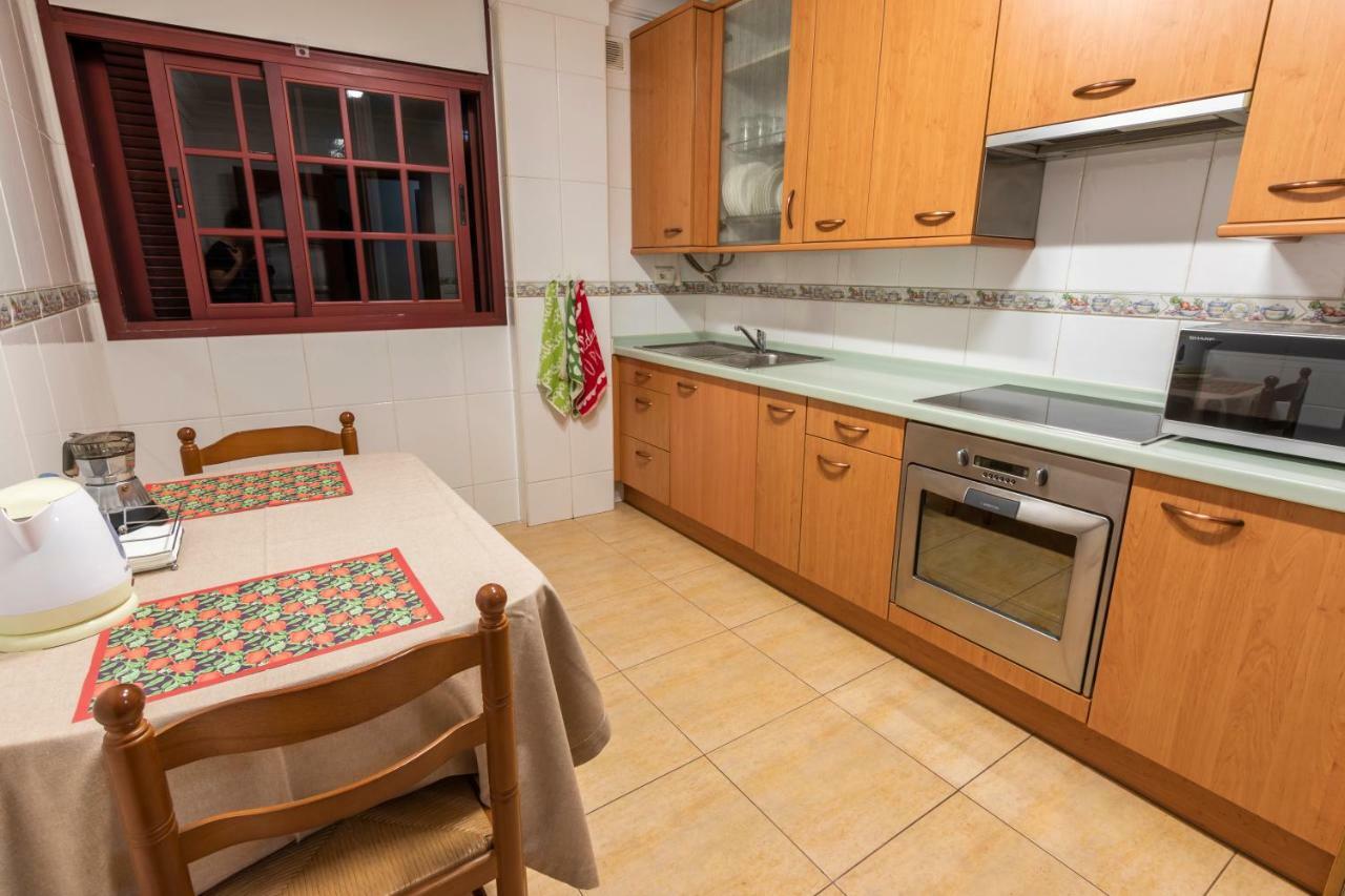 Piso En El Corazon De La Ciudad Appartement Santa Cruz de Tenerife Buitenkant foto
