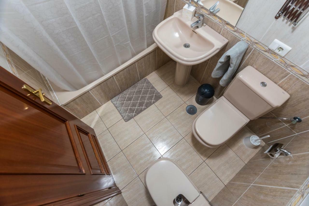 Piso En El Corazon De La Ciudad Appartement Santa Cruz de Tenerife Buitenkant foto