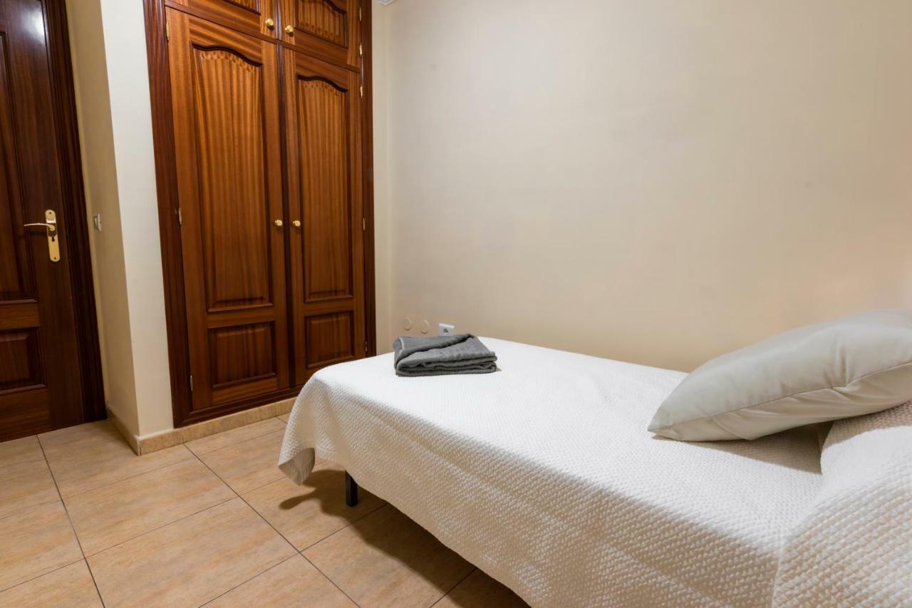 Piso En El Corazon De La Ciudad Appartement Santa Cruz de Tenerife Buitenkant foto