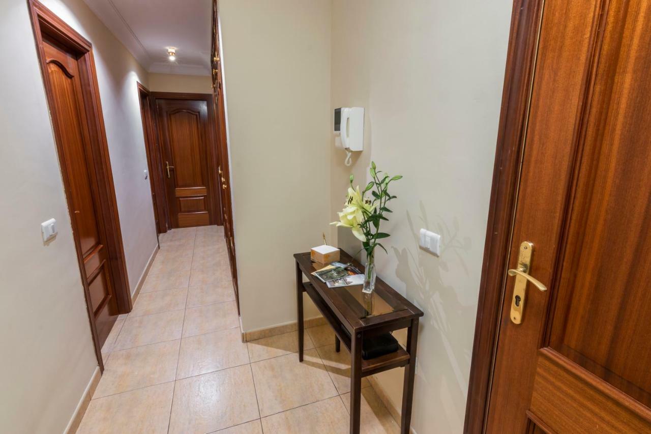 Piso En El Corazon De La Ciudad Appartement Santa Cruz de Tenerife Buitenkant foto