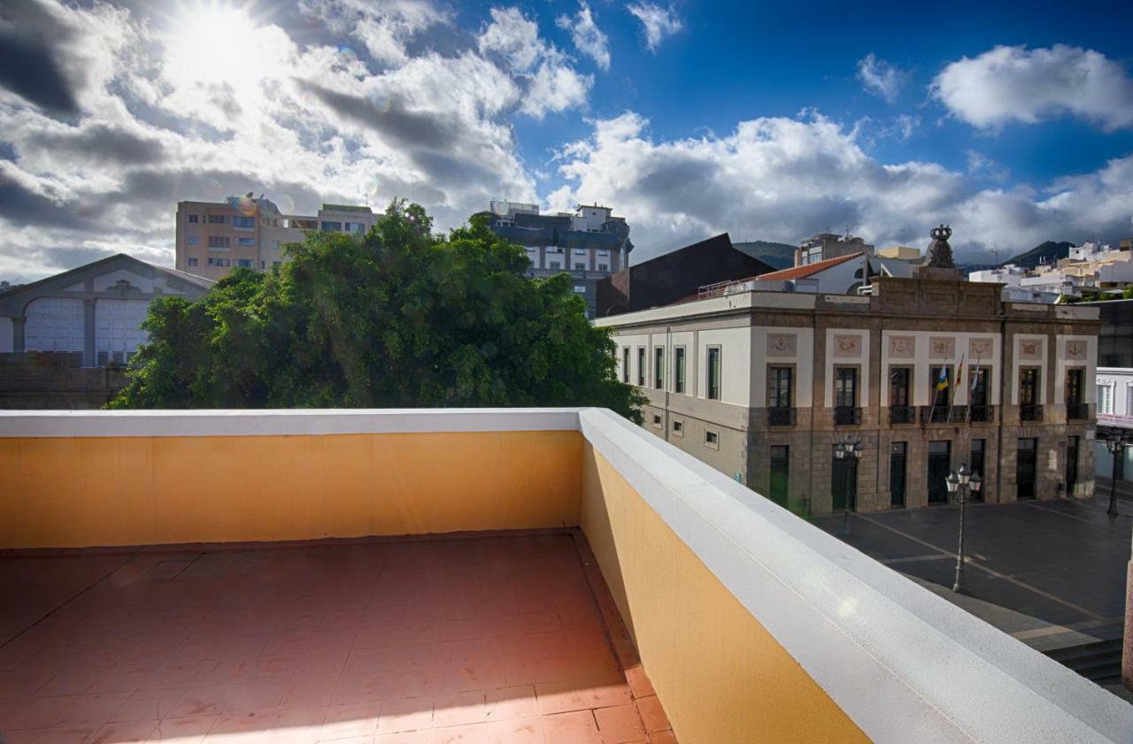 Piso En El Corazon De La Ciudad Appartement Santa Cruz de Tenerife Buitenkant foto